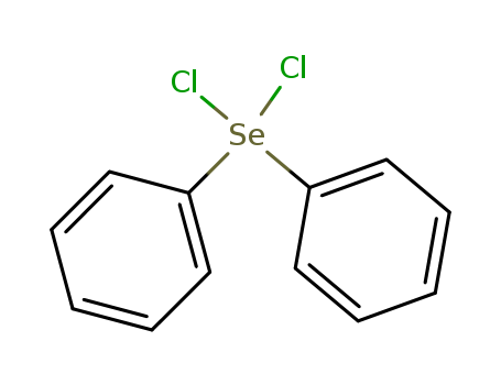 Selenium,dichlorodiphenyl-, (T-4)-