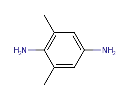 2,6-dimethylbenzene-1,4-diamine cas no. 7218-02-2 98%