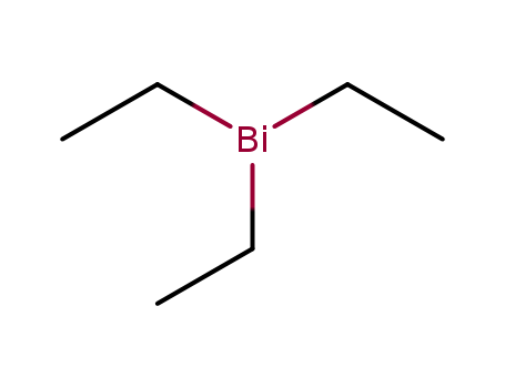 Bismuthine, triethyl- CAS NO.617-77-6