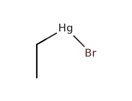 Molecular Structure of 107-26-6 (bromoethylmercury)