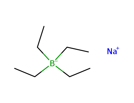 Borate(1-),tetraethyl-, sodium (1:1)(15523-24-7)
