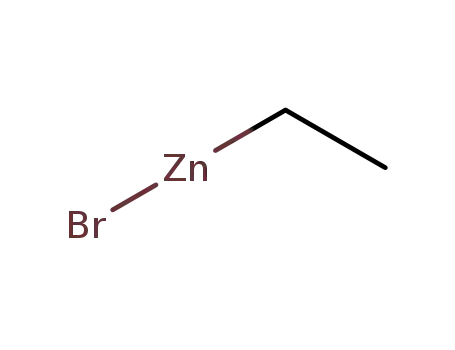 Molecular Structure of 6107-37-5 (Zinc, bromoethyl-)