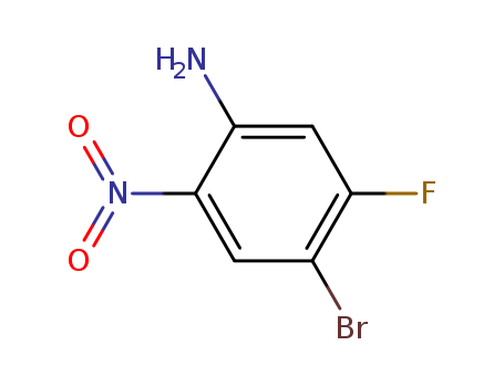 Cas no.153505-36-3 98% 4-Bromo-5-fluoro-2-nitroaniline