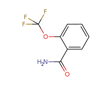 Factory Supply 2-(trifluoromethoxy)benzamide