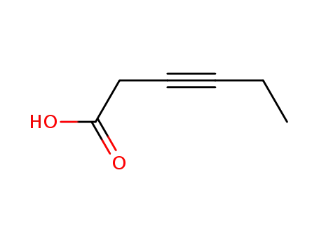 3-Hexynoic acid