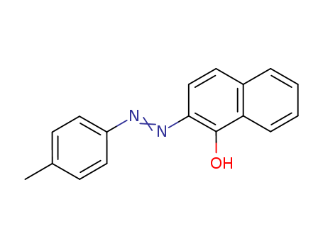 1-Naphthalenol, 2-[(4-methylphenyl)azo]-