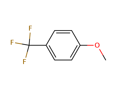 4-(Trifluoromethyl)anisole(402-52-8)