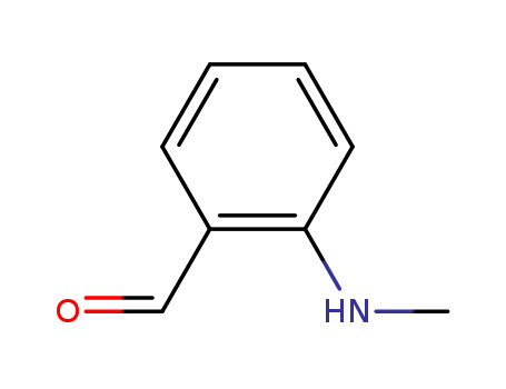 Benzaldehyde,2-(methylamino)-