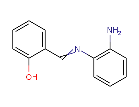 Molecular Structure of 7191-90-4 (6-{[(2-aminophenyl)amino]methylidene}cyclohexa-2,4-dien-1-one)