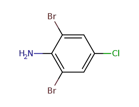 4-Chloro-2,6-dibromoaniline cas no. 874-17-9 98%