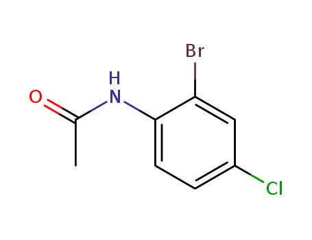 N-(2-Bromo-4-chloro-phenyl)acetamide