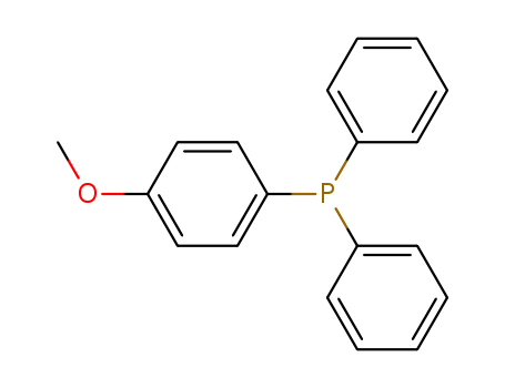 p-Anisyldiphenylphosphine