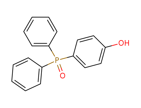 Phenol, 4-(diphenylphosphinyl)-
