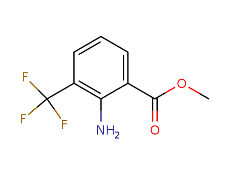 3-(Trifluoromethyl)anthranilic acid methyl ester
