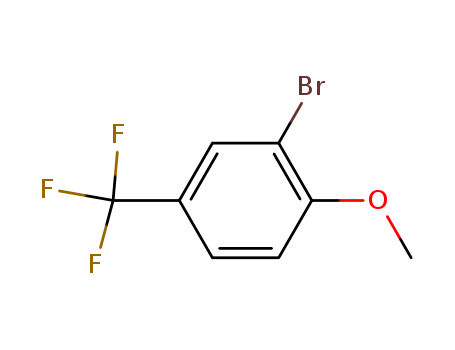 SAGECHEM/2-Bromo-1-methoxy-4-(trifluoromethyl)benzene/SAGECHEM/Manufacturer in China