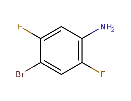 4-BROMO-2,5-DIFLUOROANILINE