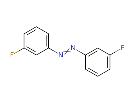 Diazene, bis(3-fluorophenyl)-