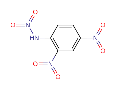 N-(2,4-Dinitrophenyl)nitramide