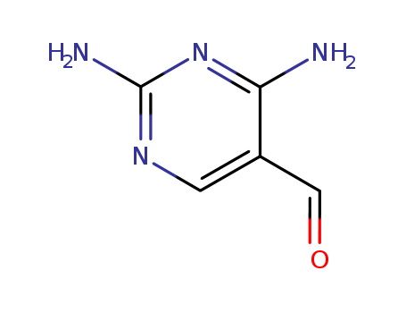 2,4-DIAMINO-PYRIMIDINE-5-CARBALDEHYDE