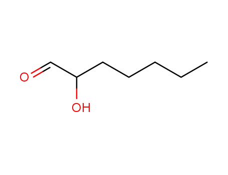 2-hydroxyheptanal