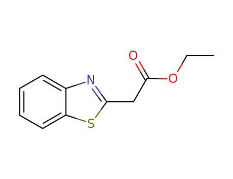 Ethyl 2-Benzothiazoleacetate