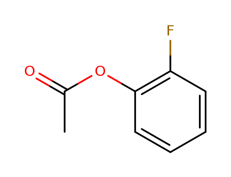 Phenol, 2-fluoro-,1-acetate(29650-44-0)
