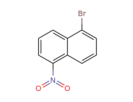 SAGECHEM/1-bromo-5-nitronaphthalene