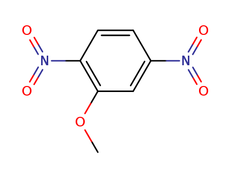 Benzene,2-methoxy-1,4-dinitro-