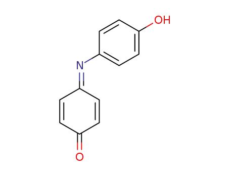 Molecular Structure of 500-85-6 (INDOPHENOL)