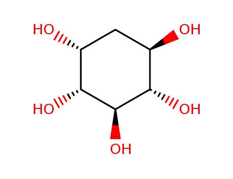 (1R,2R,3R,4S,5R)-cyclohexane-1,2,3,4,5-pentol