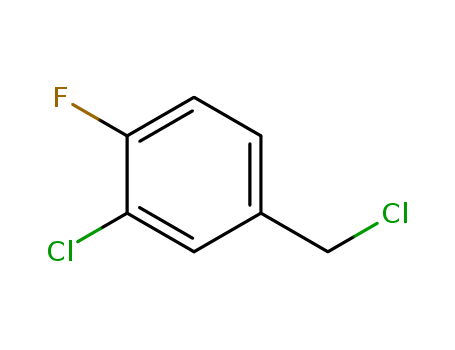 Benzene,2-chloro-4-(chloromethyl)-1-fluoro-