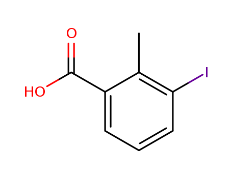 Factory Supply 3-Iodo-2-methylbenzoic acid