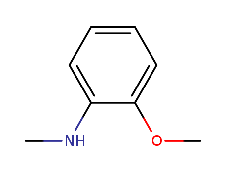 2-METHOXY-N-METHYANILINE