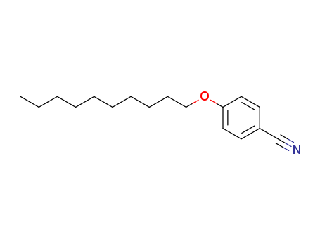 Benzonitrile,4-(decyloxy)-(29147-90-8)