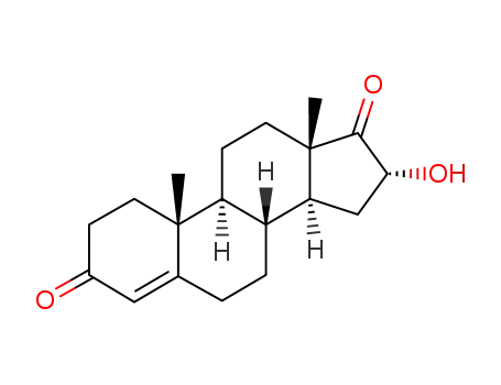 16alpha-Hydroxyandrostenedione