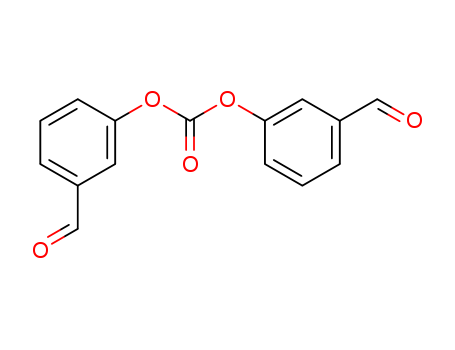 70258-75-2,bis(3-formylphenyl) carbonate,