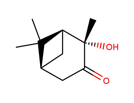 (1S,2S,5S)-(-)-2-Hydroxy-3-pinanone