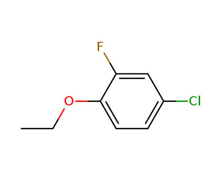 Benzene,4-chloro-1-ethoxy-2-fluoro-