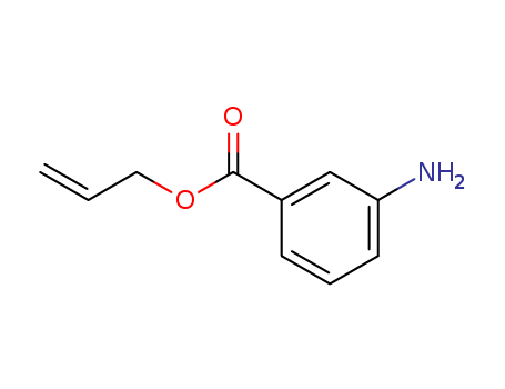 Benzoic acid, 3-amino-,2-propen-1-yl ester