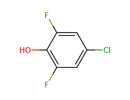 4-Chloro-2,6-difluorophenol