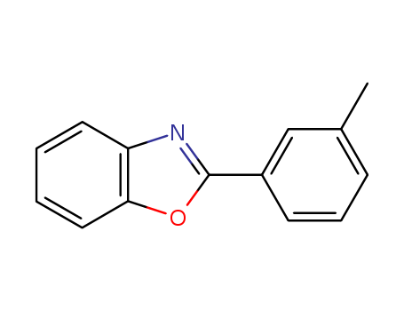 2-M-TOLYL-BENZOOXAZOLE