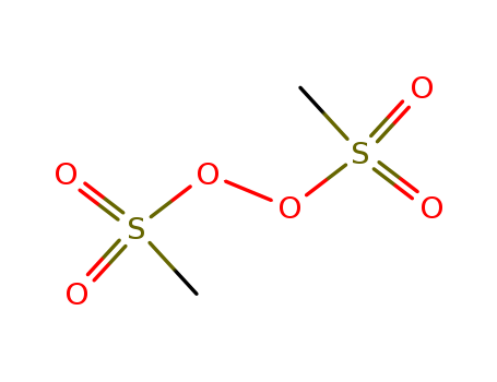 Dimethanesulfonyl peroroxyde