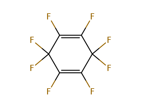 1,4-Cyclohexadiene, 1,2,3,3,4,5,6,6-octafluoro-