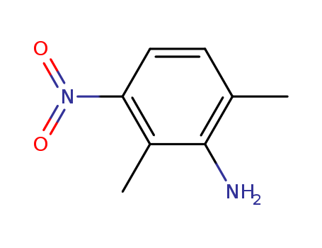 2,6-dimethyl-3-nitro-aniline