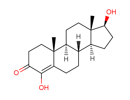 Androst-4-en-3-one,4,17-dihydroxy-, (17β)-