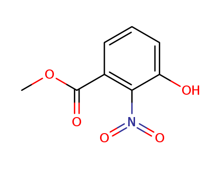 Methyl 3-hydroxy-2-nitrobenzoate Cas no.89942-77-8 98%