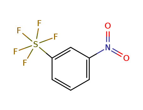 3-(Pentafluorosulfanyl)nitrobenzene