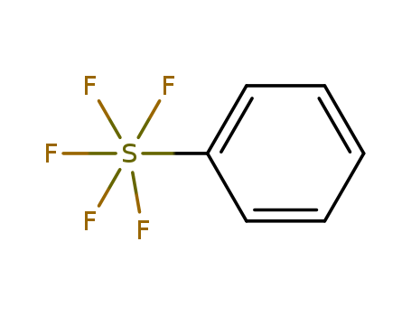 Sulfur,pentafluorophenyl-, (OC-6-21)-