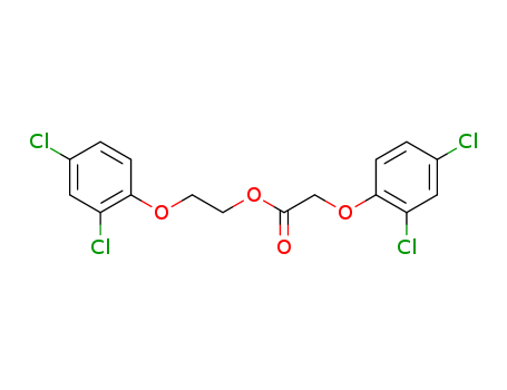 6294-00-4,2-(2,4-dichlorophenoxy)ethyl (2,4-dichlorophenoxy)acetate,