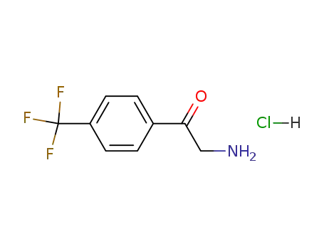 2-AMINO-4'-TRIFLUOROMETHYLACETOPHENONE HYDROCHLORIDE